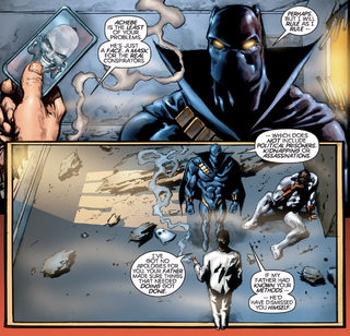 Illustration for article titled I Hope Marvel’s Black Panther Movie Is As Good as These Comics
